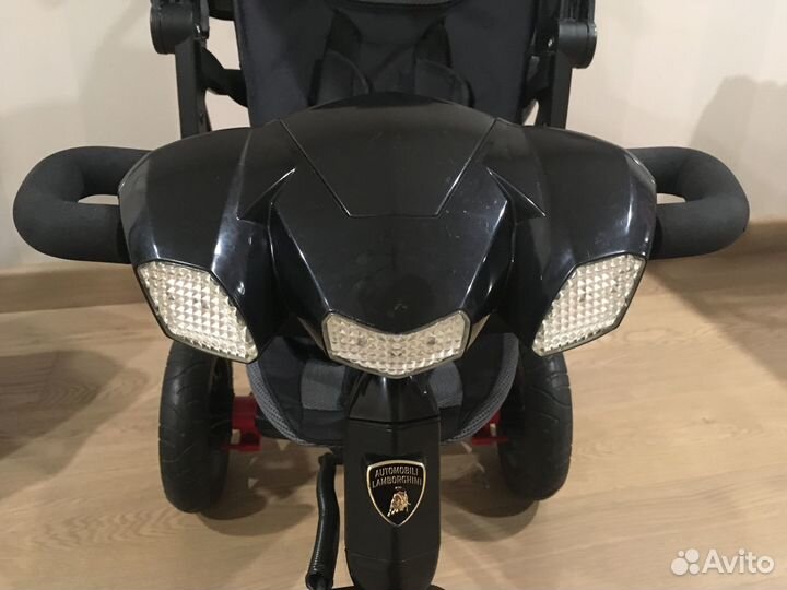 Коляска-велосипед Lamborghini L3 Egoist