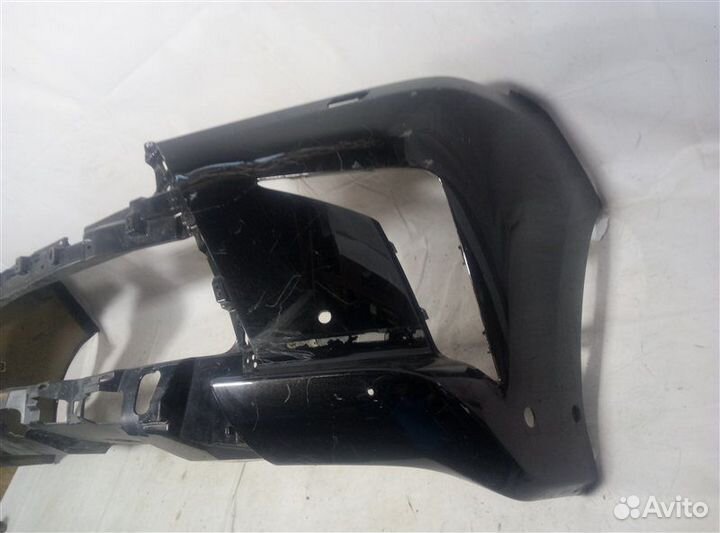 Бампер передний Lexus Lx570 J200 2015