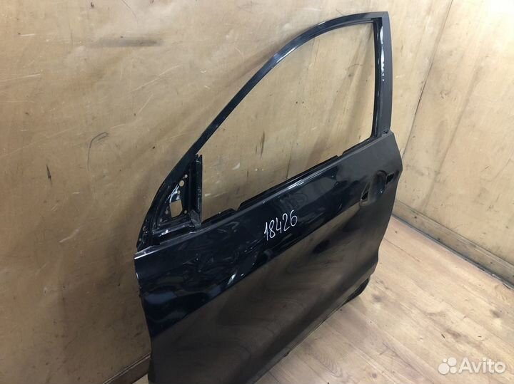 Дверь передняя левая Nissan Qashqai (J11) 2014+