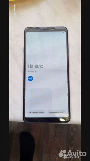 Samsung Galaxy A9 (2018), 8/128 ГБ