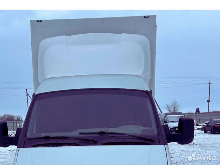 Тент на газель от производителя