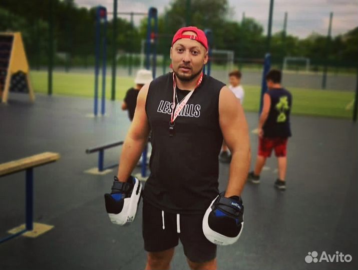 Индивидуальные занятия по Боксу