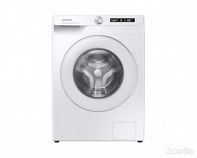 Стиральная машина Samsung WW70A6S28TW/LP Новая