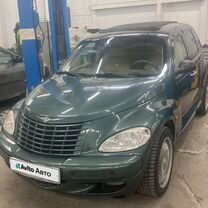 Chrysler PT Cruiser 2.0 AT, 2000, 196 000 км, с пробегом, цена 2 000 000 руб.