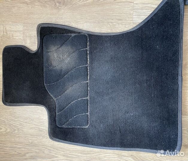 Коврики bmw 5 f10