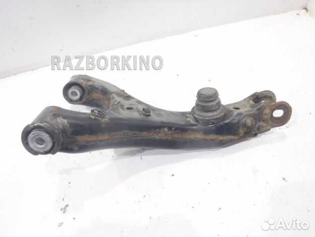 Рычаг задний верхний правый RGG500420