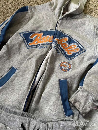 Спортивный костюм для мальчика 140