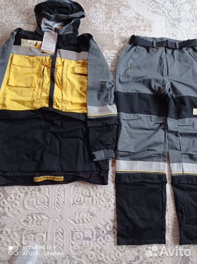 Спец одежда летняя