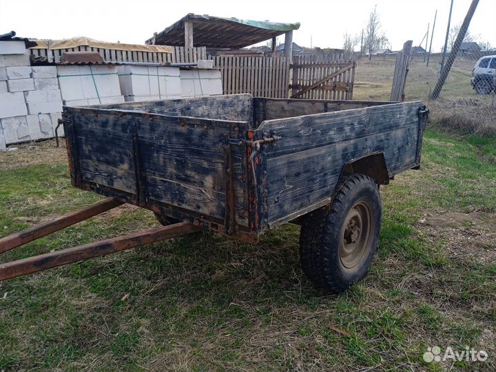 Прицеп легковой бу