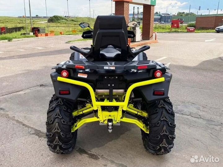 Квадроцикл Stels ATV 850G Guepard PE 2.0 Трейд ин