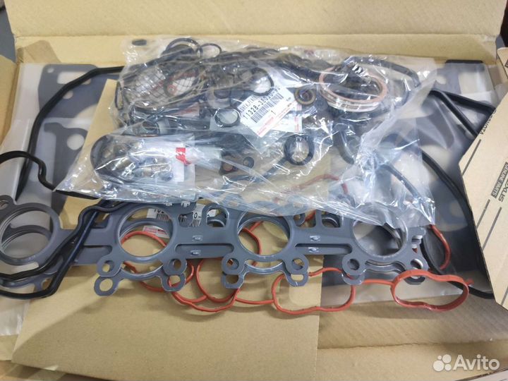 Комплект прокладок 3urfe Лексус 5.7, Тойота 200