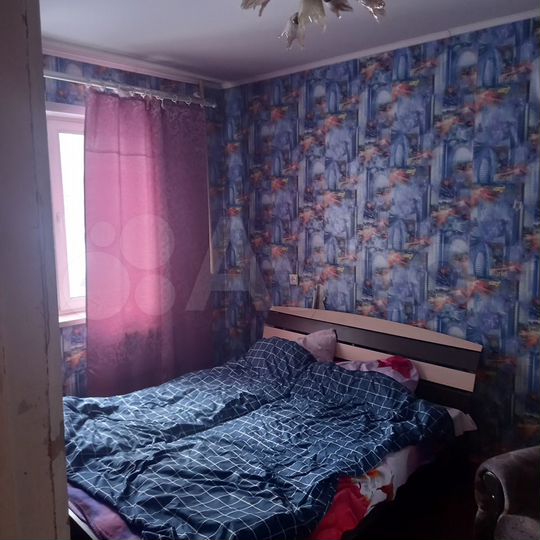 2-к. квартира, 59 м², 1/9 эт.