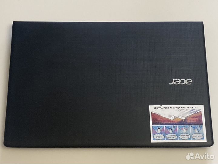 Игровой ноутбук Acer Aspire E5-575 series