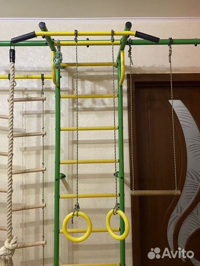 Детский спортивный комплекс