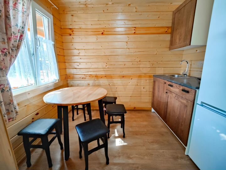 Дом 45 м² на участке 20 сот.