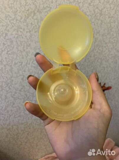 Накладки на соски 20мм medela