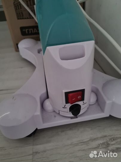 Отпариватель вертикальный