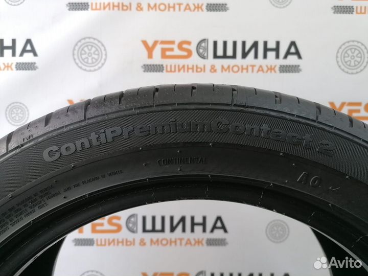 Continental ContiPremiumContact 2 215/45 R16