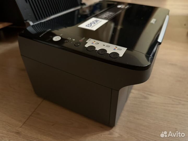 Принтер epson Stylus TX106