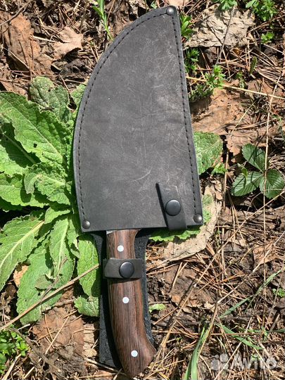 Кухонные ножи ручной работы