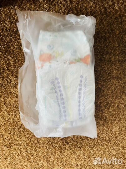 Подгузники и пеленки для новорожденных