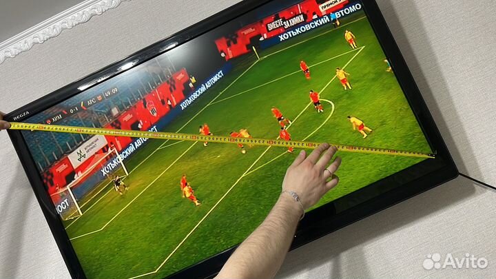 Телевизор ЖК