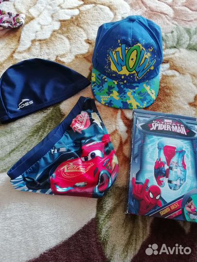 Плавки для мальчика