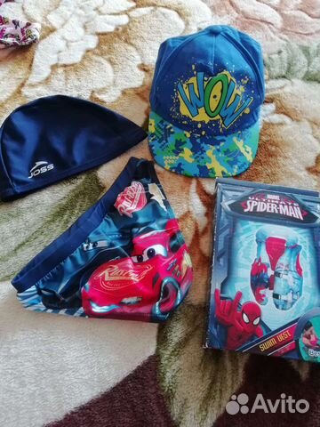 Плавки для мальчика