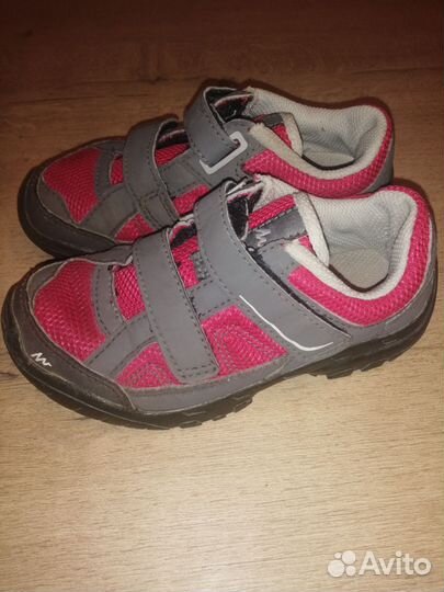 Кроссовки Quechua Decathlon 27р