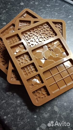 Форма для шоколада