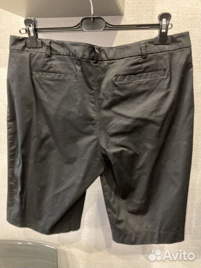 Шорты женские черые Michael Kors