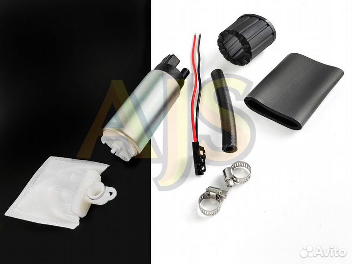 Насос топливный AJS 340 л/ч погружной