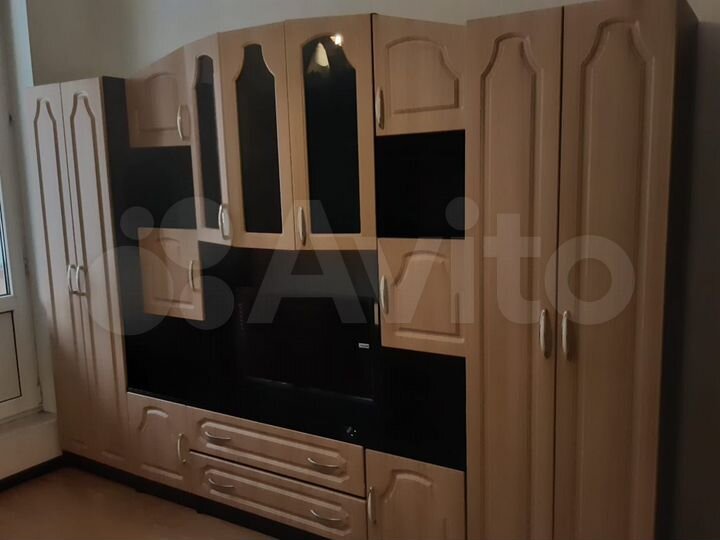 Квартира-студия, 25 м², 2/20 эт.