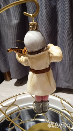 Набор Елочные игрушки atlas Art