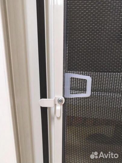 Москитные рамочные сетки