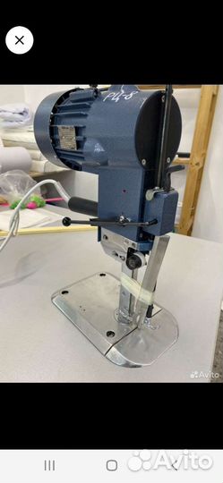 Сабельный раскройной нож