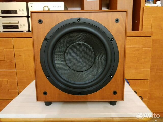 Сабвуфер wharfedale diamond sw150 схема