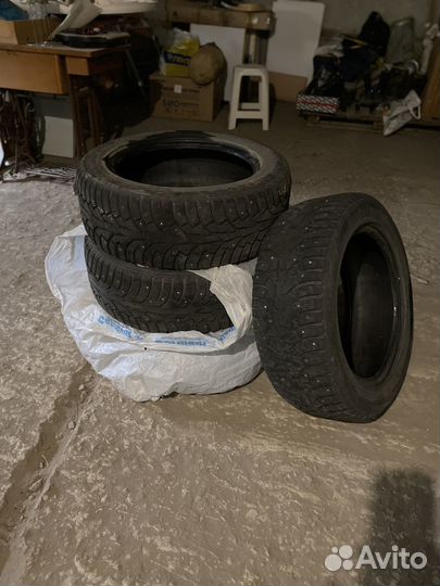 Nokian Tyres Hakkapeliitta 5 205/55 R16 94T