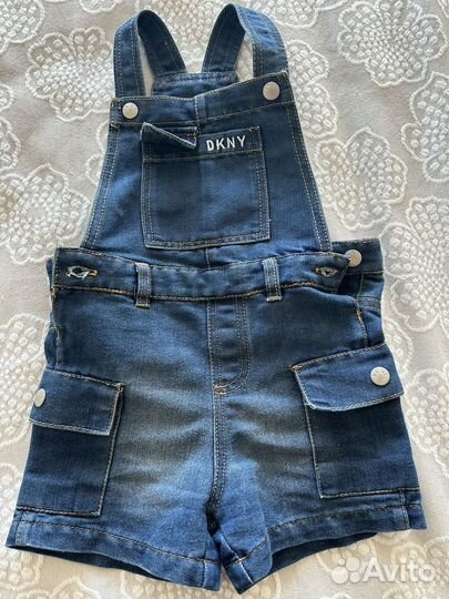 Детские вещи на девочку 86-104