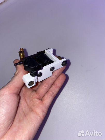 Индукционная тату машинка