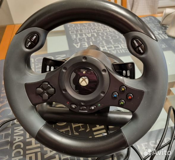 Игровой руль hori XBO-005