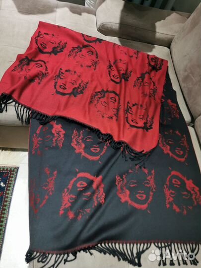 Шарф шаль новый Violeta By Mango