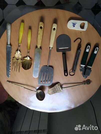 Приборы для кухни