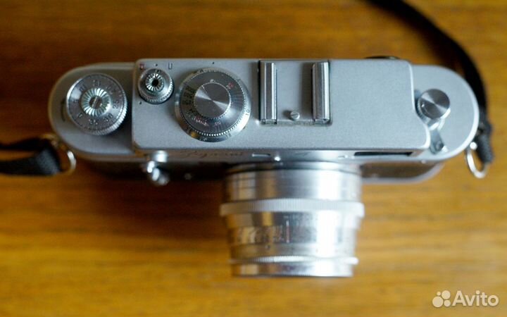 Зоркий-4 после профилактики