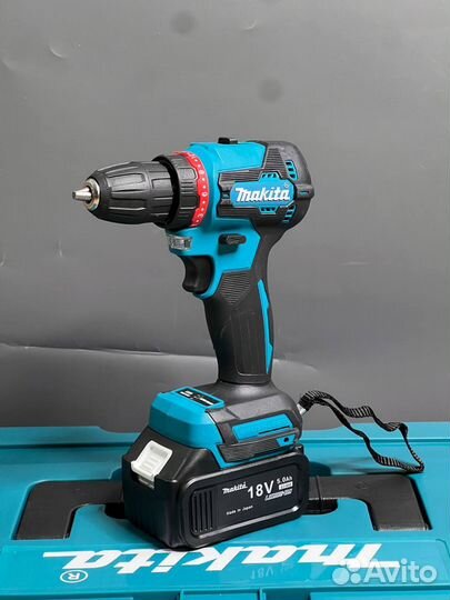 Набор makita 4 в 1
