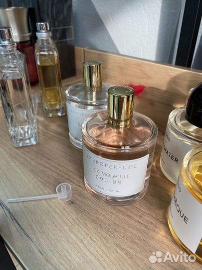 Духи на распив селективная парфюмерия люкс
