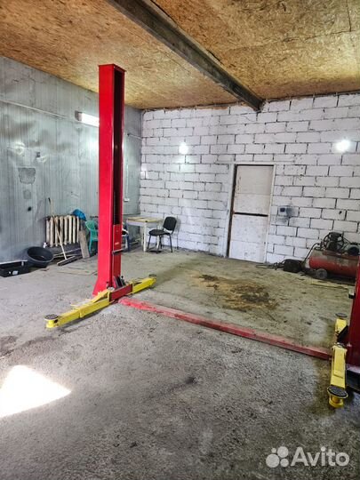 Теплый бокс в аренду