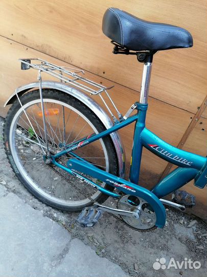 Велосипед женский