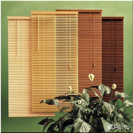 Жалюзи на заказ