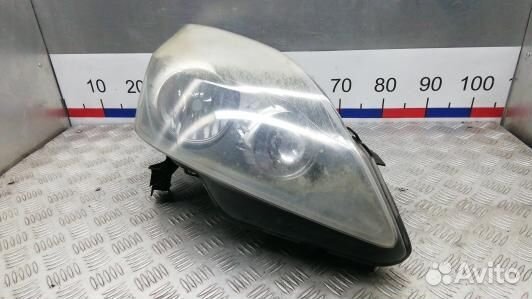 Фара правая opel zafira B (XML25MU01)